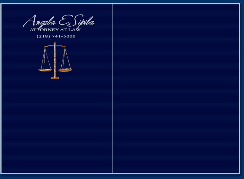 Angela E. Sipila Attorney at Law