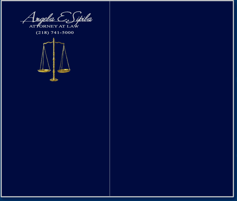 Angela E. Sipila Attorney at Law