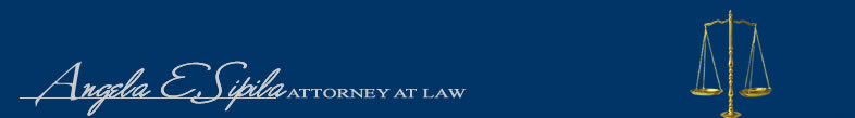 Angela E. Sipila - Attorney At Law